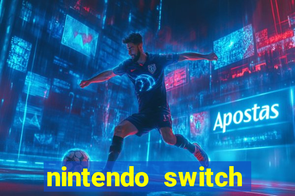 nintendo switch mais barato